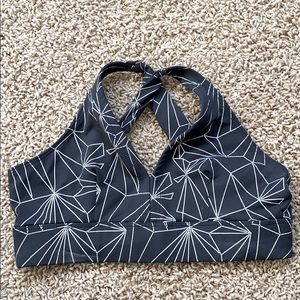 Fractal Sports Bra